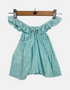 Kid dress light blue FM