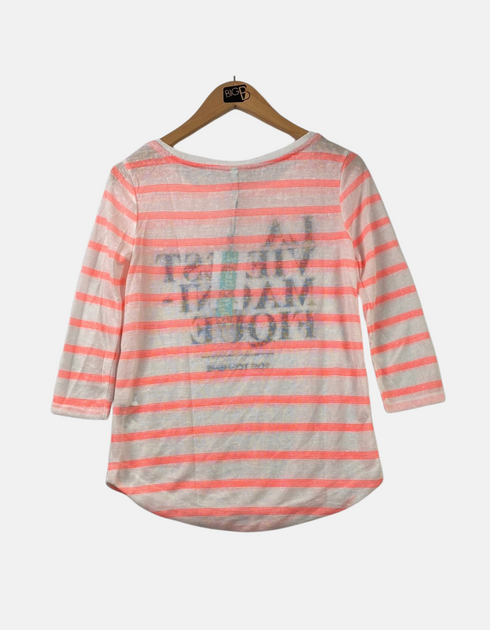 T-shirt pink FM