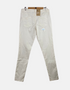 White normal pants FM