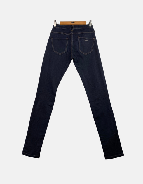 Dark Wash Skinny Jeans