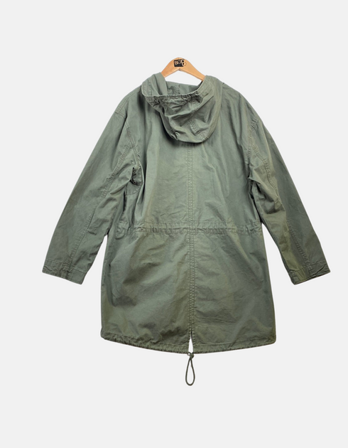 Jacket green FM