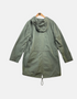 Jacket green FM