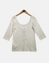 T-shirt white FM
