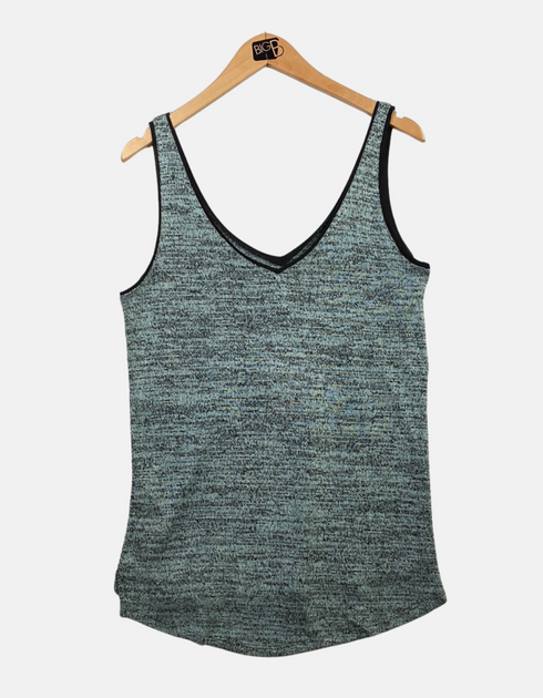 Tank blue FM