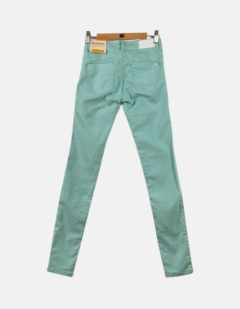 Peach jeans FM