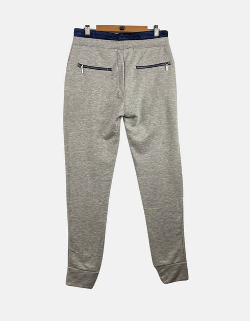 Men's Drawstring Jogger Sweatpants