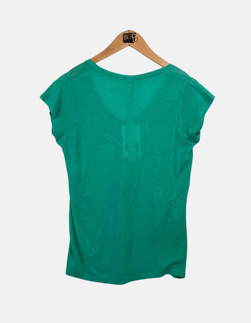 Green T-shirt FM