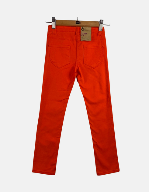 Orange kids pants FM