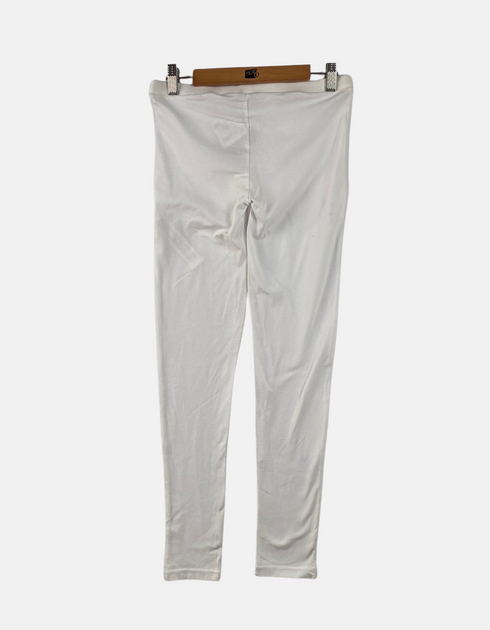 Leg jeans white FM