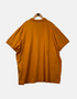Mango yellow men T-shirt FM