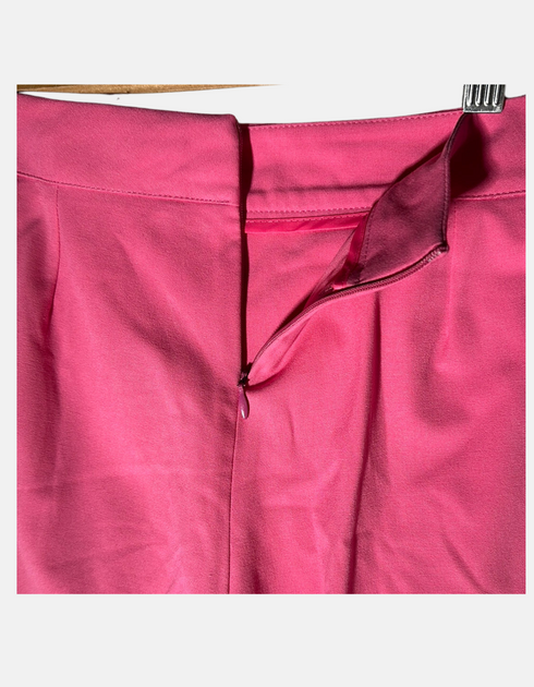Rosy Rendezvous Skort