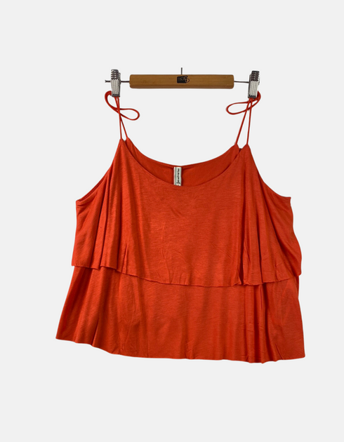Tank orange FM
