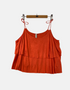 Tank orange FM