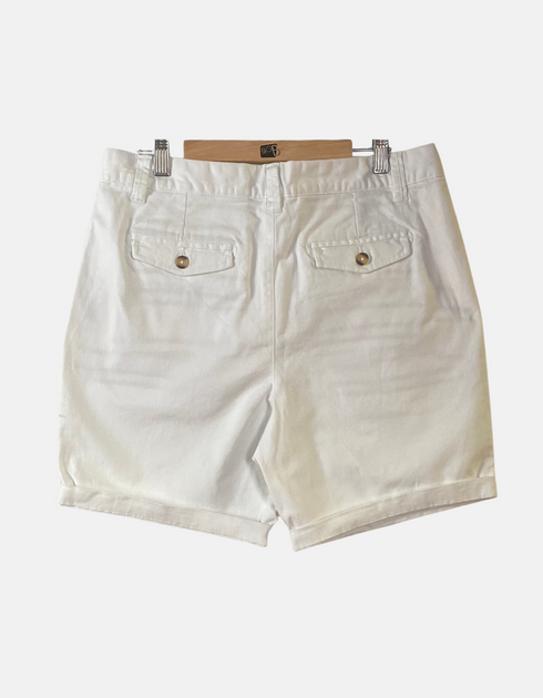Men shorts whiteden FM