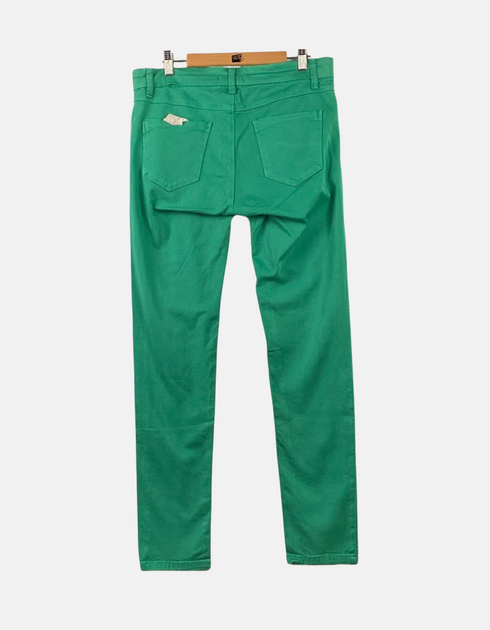 Green jeans FM