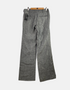 Wide-Leg Grey Trousers