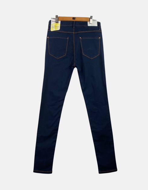 Blue denim jeans FM