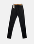 Classic Black Skinny Jeans