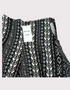 Bohemian Rhapsody Flared Shorts