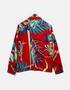 Red blouse FM
