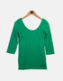 Green T-shirt FM