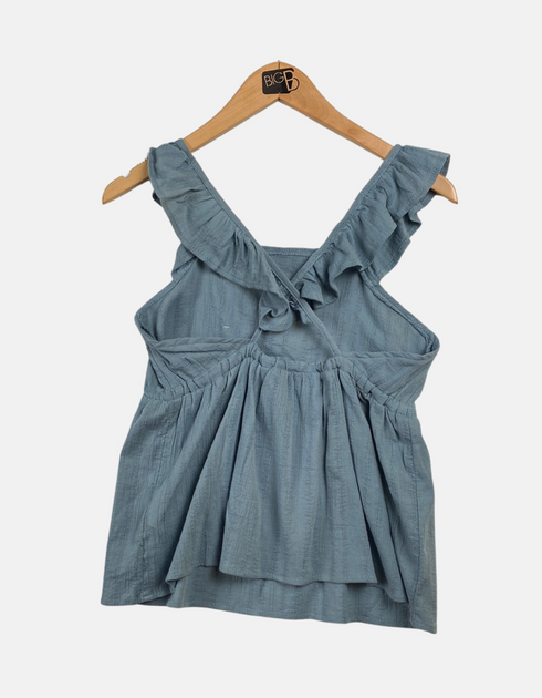Gray kids dress FM