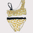 Sunny Lemonade Ruffle Bikini Set