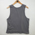 Dark grey tank top