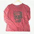 Garnet Graphic Long-Sleeve Tee