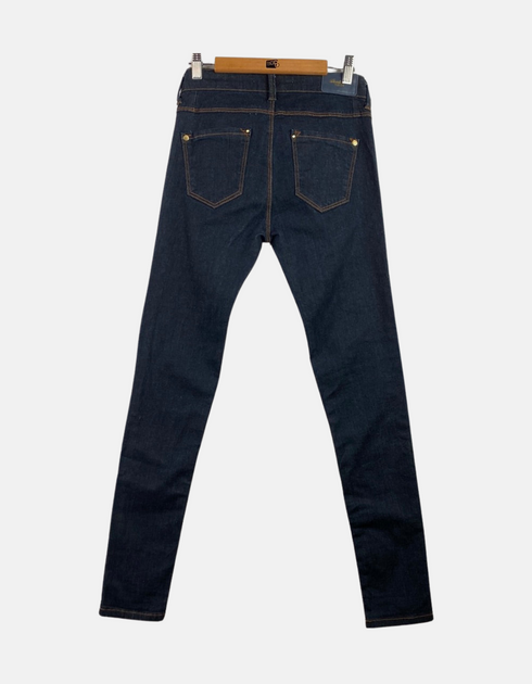 Blue denim jeans FM
