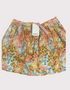 Coral Bloom Frill Bikini Bottoms