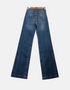 Blue denim jeans FM