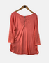 Pink blouse FM