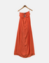 Light orange frock FM