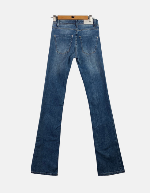 Classic Flare Denim Jeans