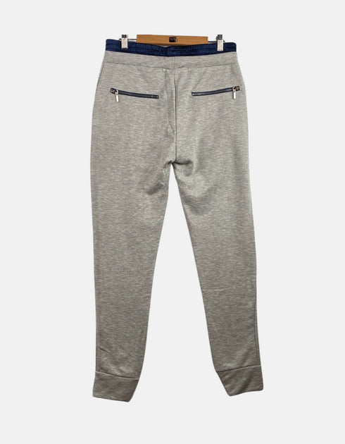 Men's Drawstring Jogger Sweatpants