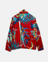 Red blouse FM