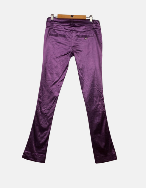 Purple pants FM