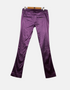 Purple pants FM