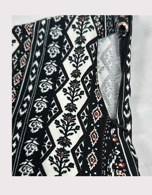 Bohemian Rhapsody Flared Shorts