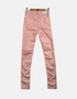 Pink denim jeans FM