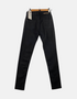 Classic Black Skinny Jeans
