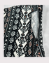 Bohemian Rhapsody Flared Shorts