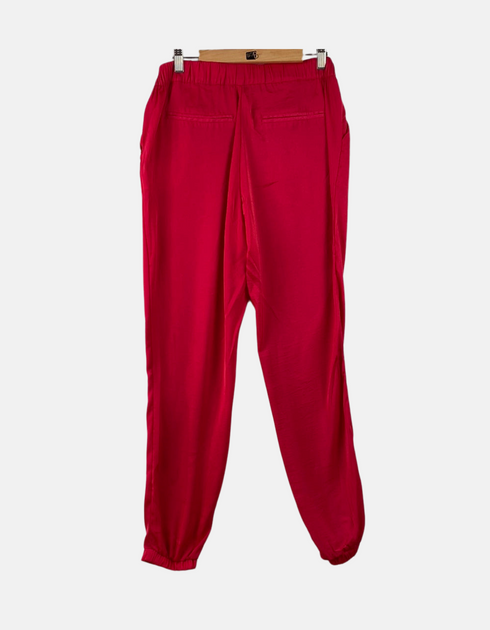 Pink pant FM