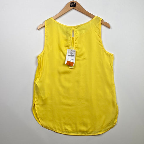 Sunshine Scoop Neck Tank Top