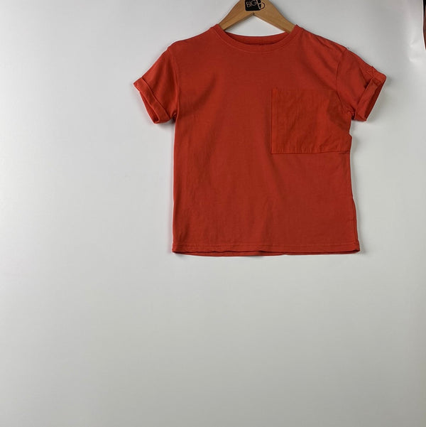 Orange T shirt