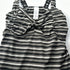 Striped Sweetheart Tank