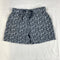 Swim shorts blueF