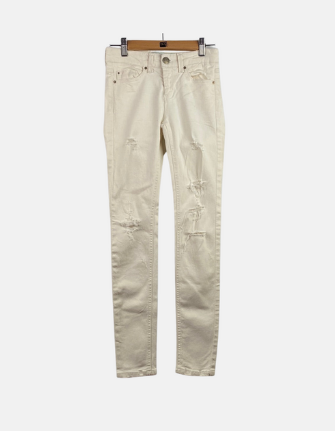 Off white jeans FM