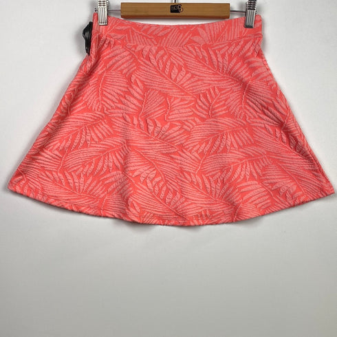 Coral Reef A-Line Skirt